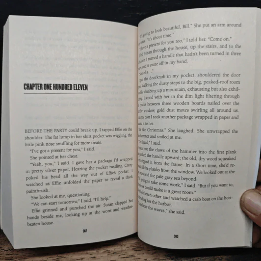The Inn - James Patterson, Candice Fox รูปที่ 8