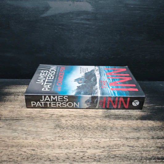 The Inn - James Patterson, Candice Fox รูปที่ 3