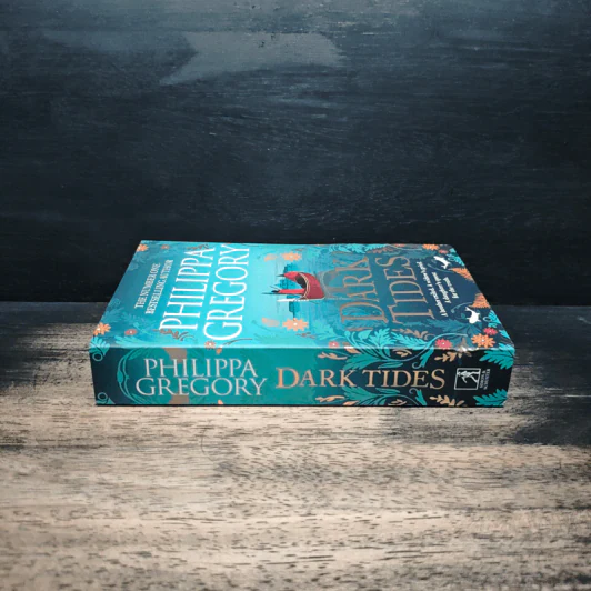 Dark Tides - Philippa Gregory รูปที่ 3