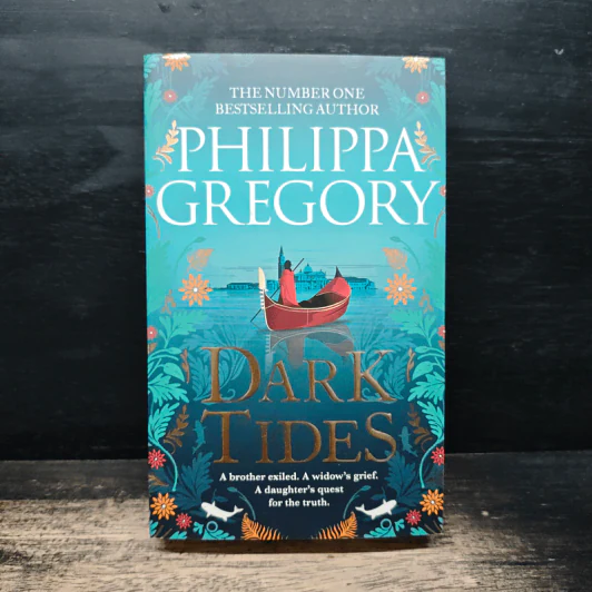 Dark Tides - Philippa Gregory รูปที่ 1