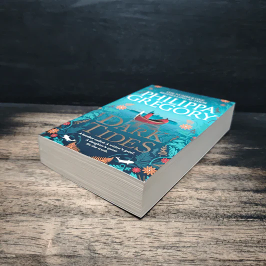 Dark Tides - Philippa Gregory รูปที่ 4