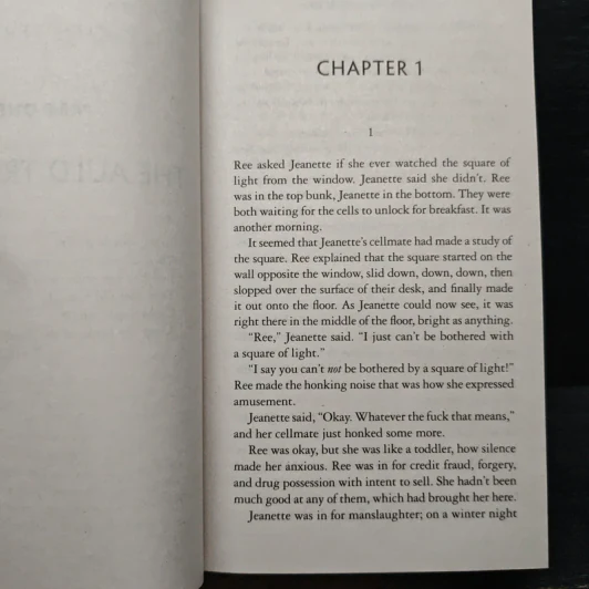 Sleeping Beauties - Stephen King, Owen King รูปที่ 7