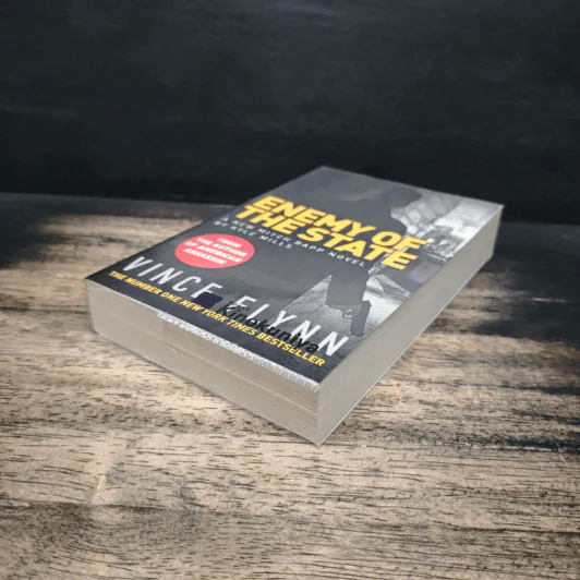 Enemy of the State - Vince Flynn รูปที่ 4