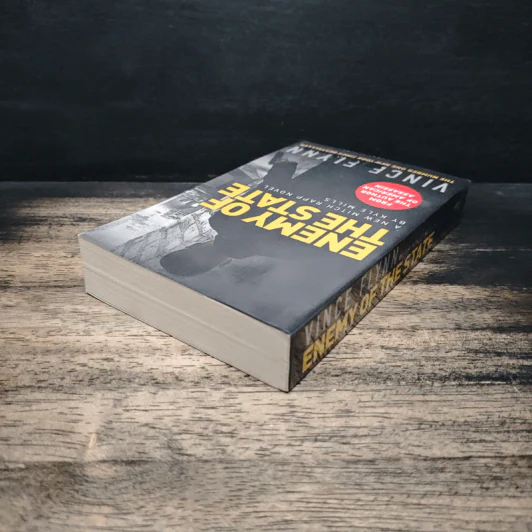 Enemy of the State - Vince Flynn รูปที่ 5