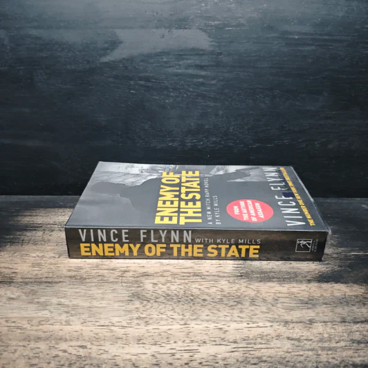 Enemy of the State - Vince Flynn รูปที่ 3