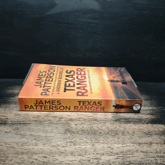 Texas Ranger - James Patterson, Andrew Bourelle รูปที่ 3