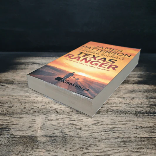 Texas Ranger - James Patterson, Andrew Bourelle รูปที่ 4