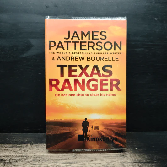 Texas Ranger - James Patterson, Andrew Bourelle รูปที่ 1