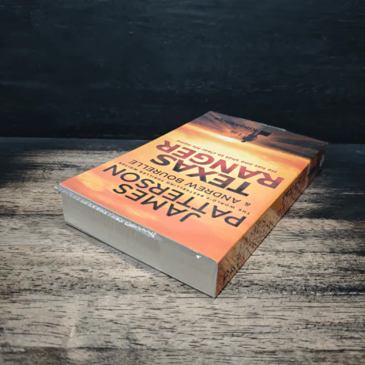 Texas Ranger - James Patterson, Andrew Bourelle รูปที่ 5