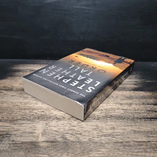 Tall Order - Stephen Leather รูปที่ 5