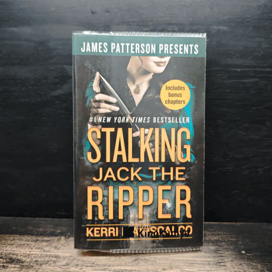 Stalking Jack the Ripper - Kerri Maniscalco รูปที่ 1