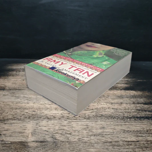 The Valley of Amazement - Amy Tan รูปที่ 4