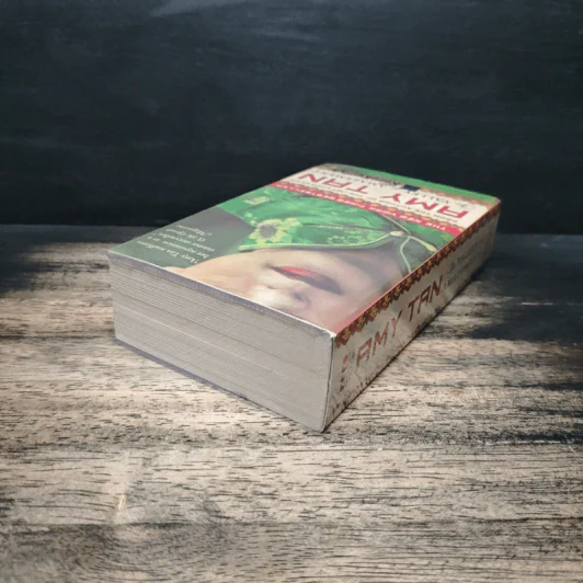 The Valley of Amazement - Amy Tan รูปที่ 5