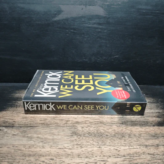 We Can See You - Simon Kernick รูปที่ 3