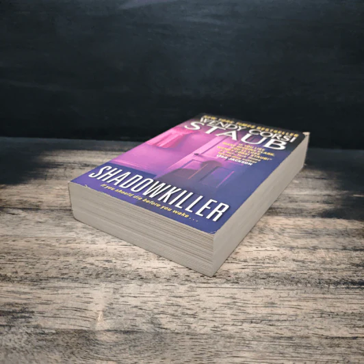 Shadowkiller - Wendy Corsi Staub รูปที่ 4