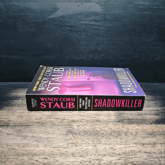 Shadowkiller - Wendy Corsi Staub รูปที่ 3