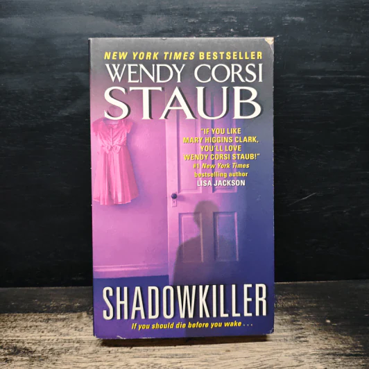 Shadowkiller - Wendy Corsi Staub รูปที่ 1