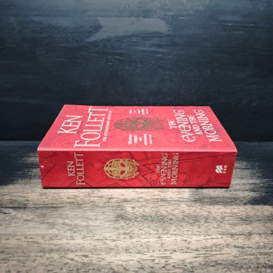 The Evening and the Morning - Ken Follett รูปที่ 2