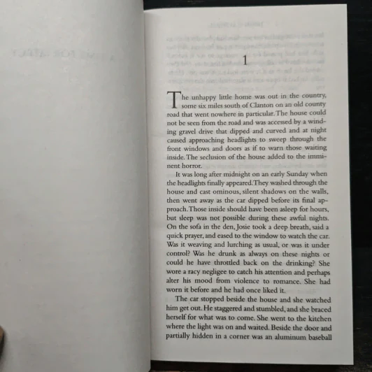 A Time for Mercy - John Grisham รูปที่ 7