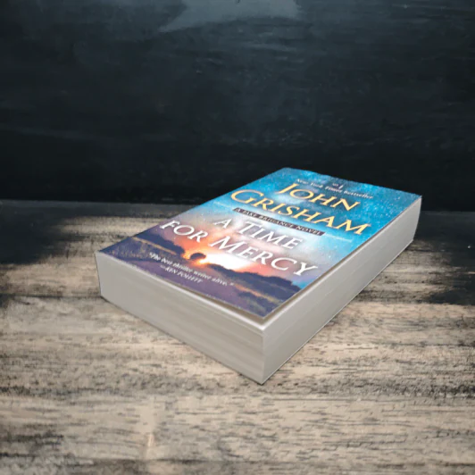 A Time for Mercy - John Grisham รูปที่ 4
