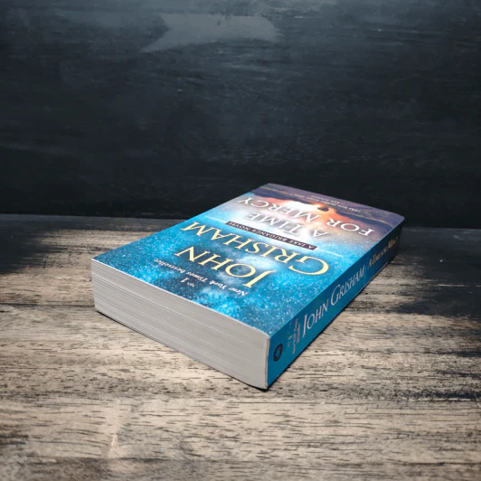 A Time for Mercy - John Grisham รูปที่ 5