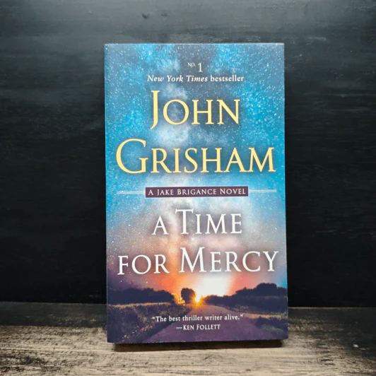 A Time for Mercy - John Grisham รูปที่ 1