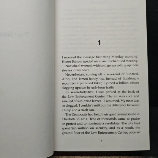 Bones Never Lie - Kathy Reichs รูปที่ 7