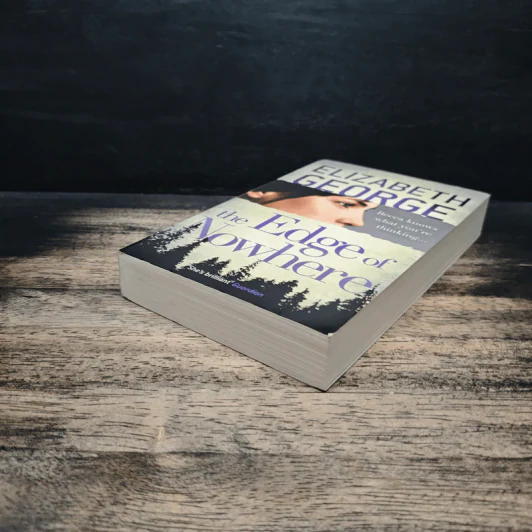 The Edge of Nowhere - Elizabeth George รูปที่ 4