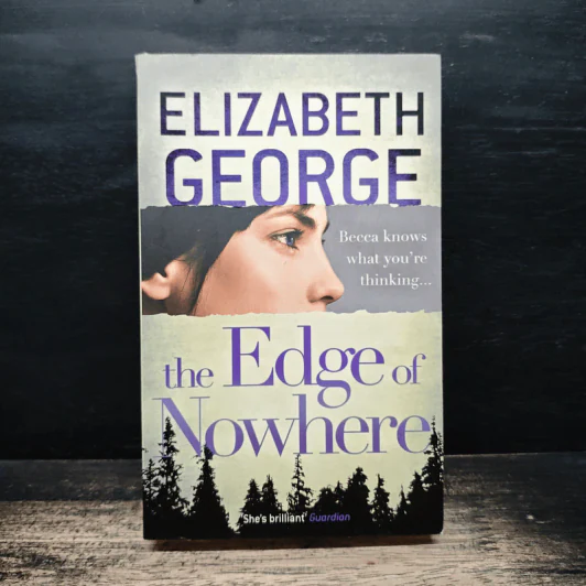 The Edge of Nowhere - Elizabeth George รูปที่ 1