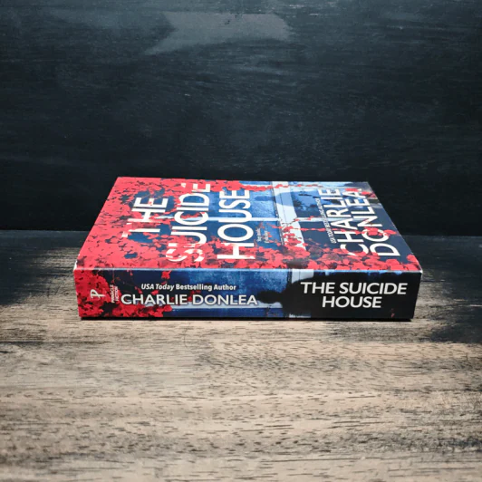 The Suicide House - Charlie Donlea รูปที่ 3