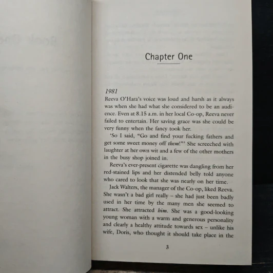 Betrayal - Martina Cole รูปที่ 7