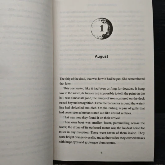 The Last Day - Andrew Hunter Murray รูปที่ 7