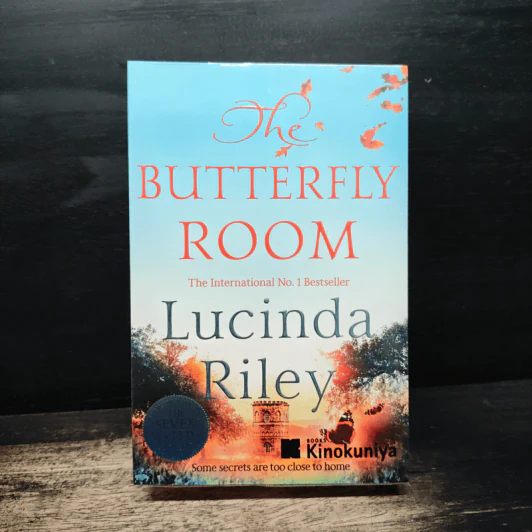 The Butterfly Room - Lucinda Riley รูปที่ 1