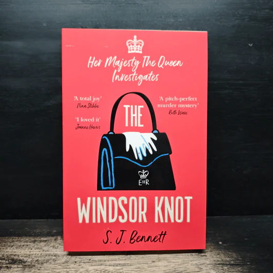 The Windsor Knot - S.J. Bennett รูปที่ 1