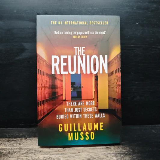 The Reunion - Guillaume Musso รูปที่ 1