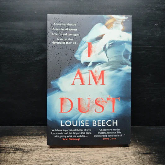 I Am Dust - Louise Beech รูปที่ 1