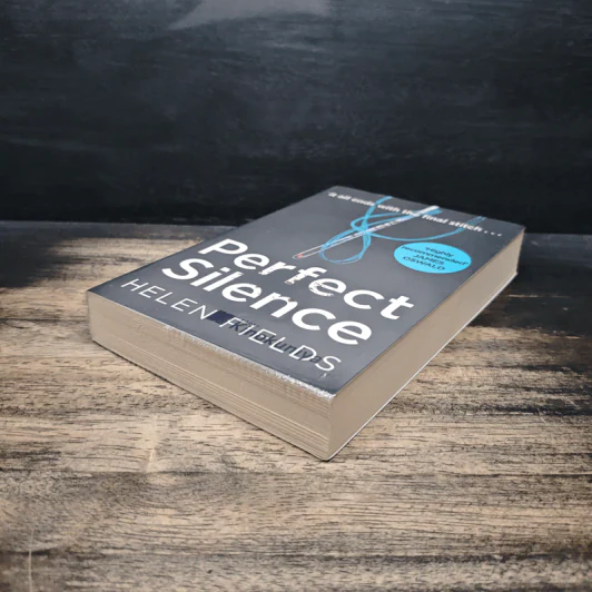 Perfect Silence - Helen Fields รูปที่ 4