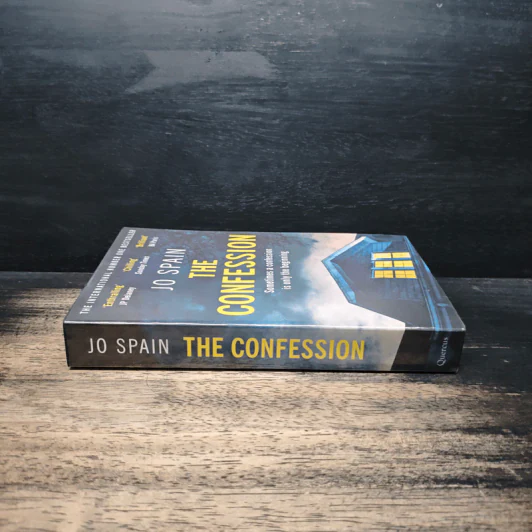 The Confession - Jo Spain รูปที่ 3