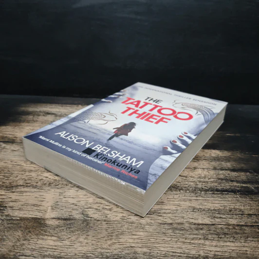 The Tattoo Thief - Alison Belsham รูปที่ 4