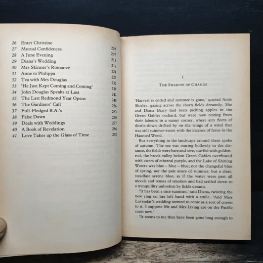 Anne of the Island - L.M.Montgomery รูปที่ 7