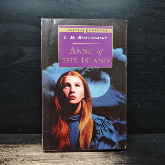 Anne of the Island - L.M.Montgomery รูปที่ 1