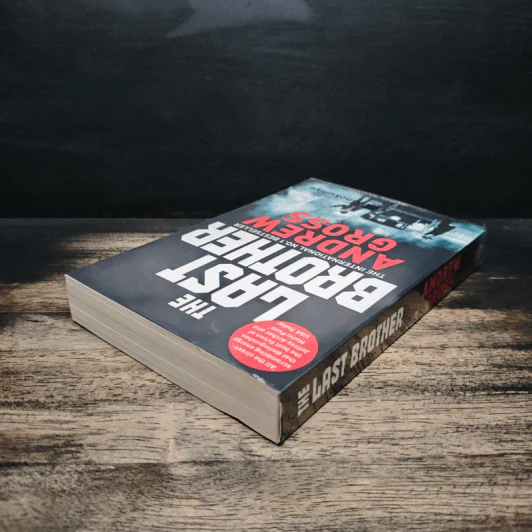 The Last Brother - Andrew Gross รูปที่ 5