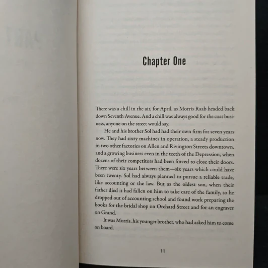 The Last Brother - Andrew Gross รูปที่ 7
