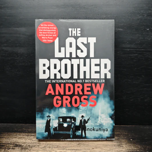 The Last Brother - Andrew Gross รูปที่ 1