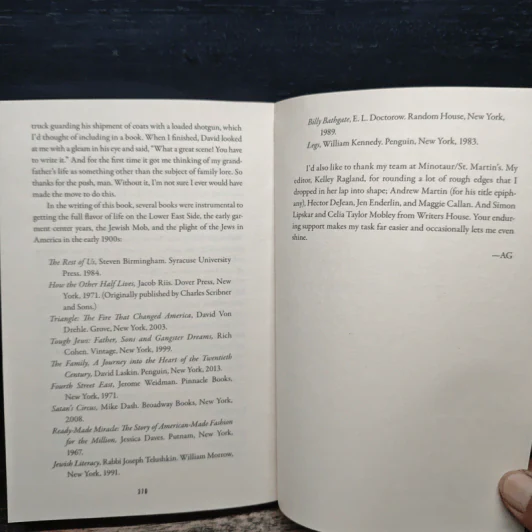 The Last Brother - Andrew Gross รูปที่ 8