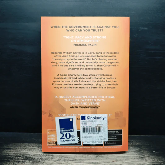 A Single Source - Peter Hanington รูปที่ 2