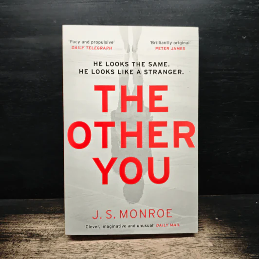 The Other You - J.S.Monroe รูปที่ 1