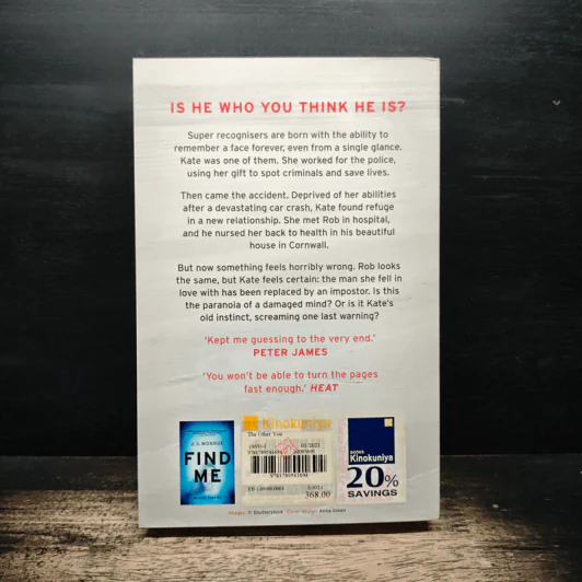 The Other You - J.S.Monroe รูปที่ 2