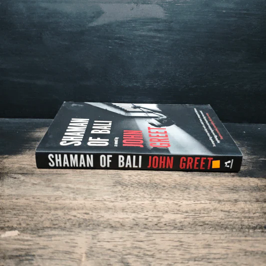 Shaman of Bali - John Greet รูปที่ 3