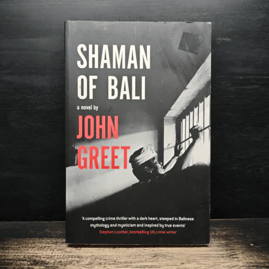 Shaman of Bali - John Greet รูปที่ 1